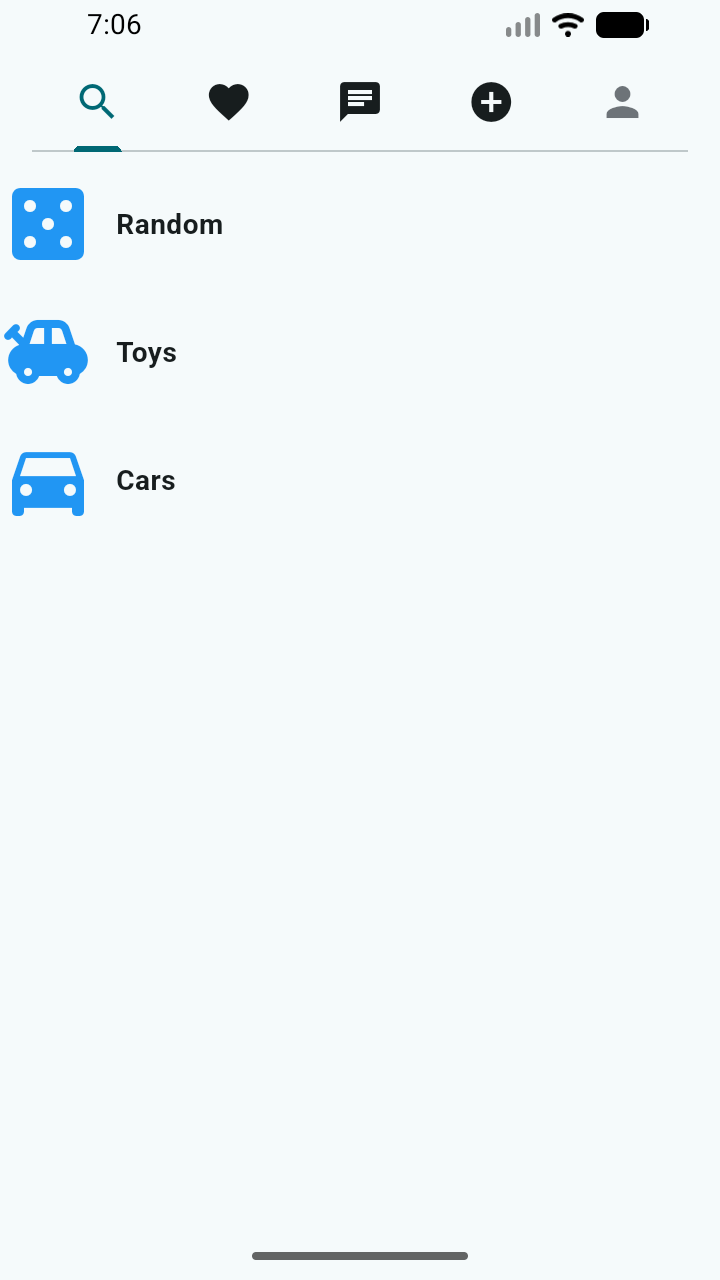 App screenshot 2